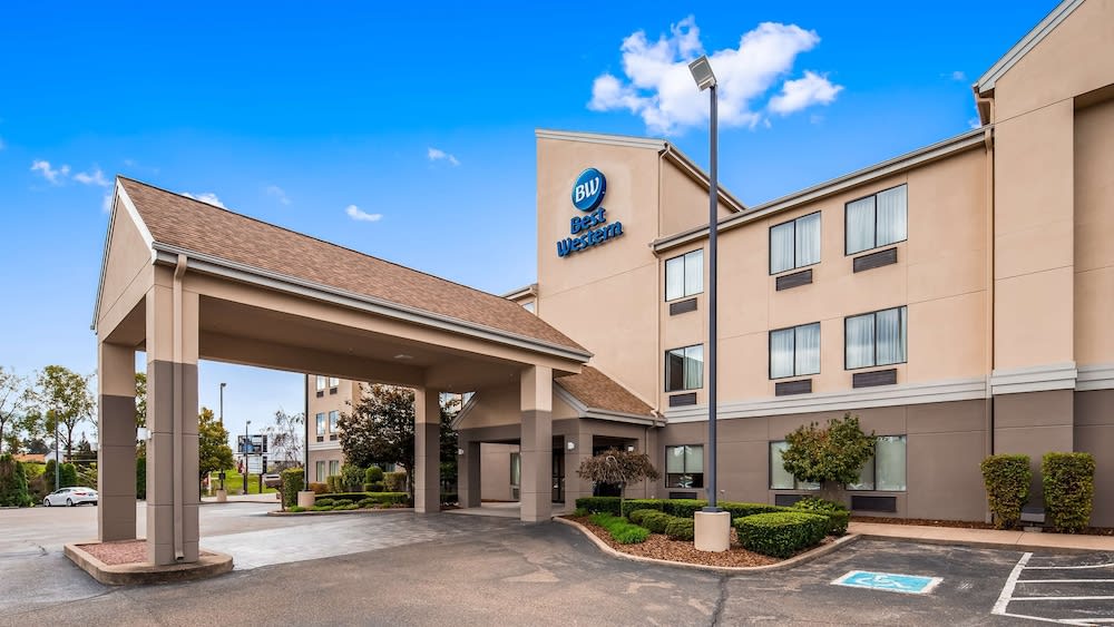 Best Western B R Guest 1