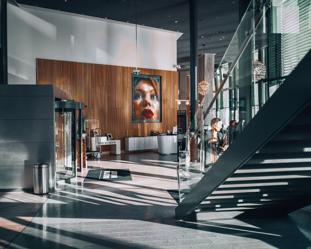 Clarion Hotel Helsinki 2