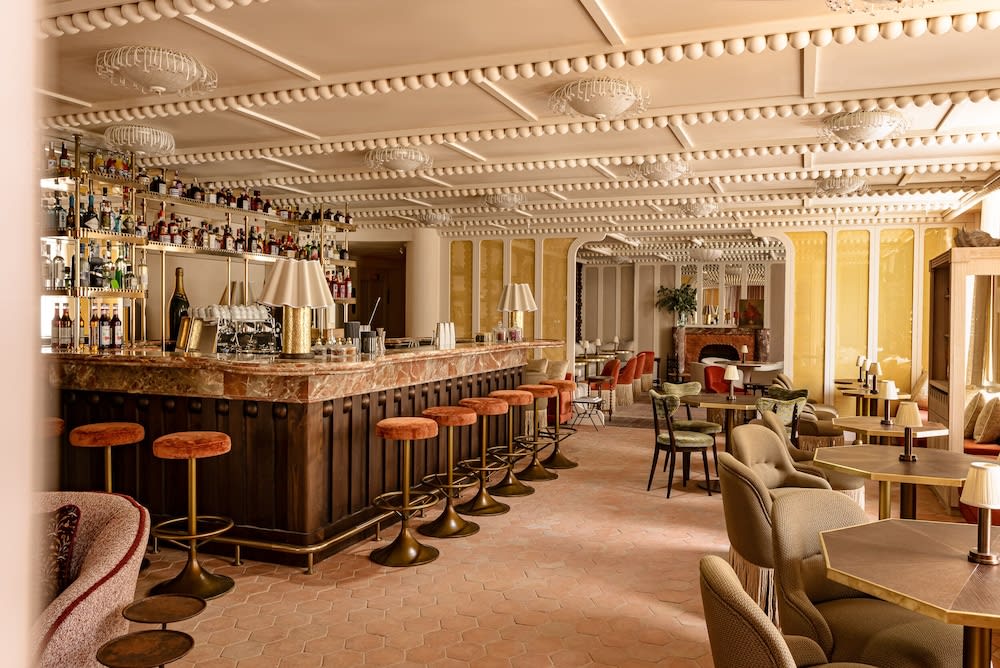 Château des Fleurs Hôtel & Spa Paris 1