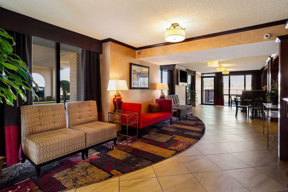 Quality Inn & Suites West Helena 2