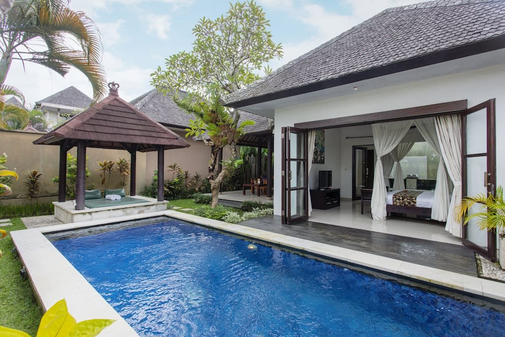 The Bidadari Villas and Spa Umalas 3