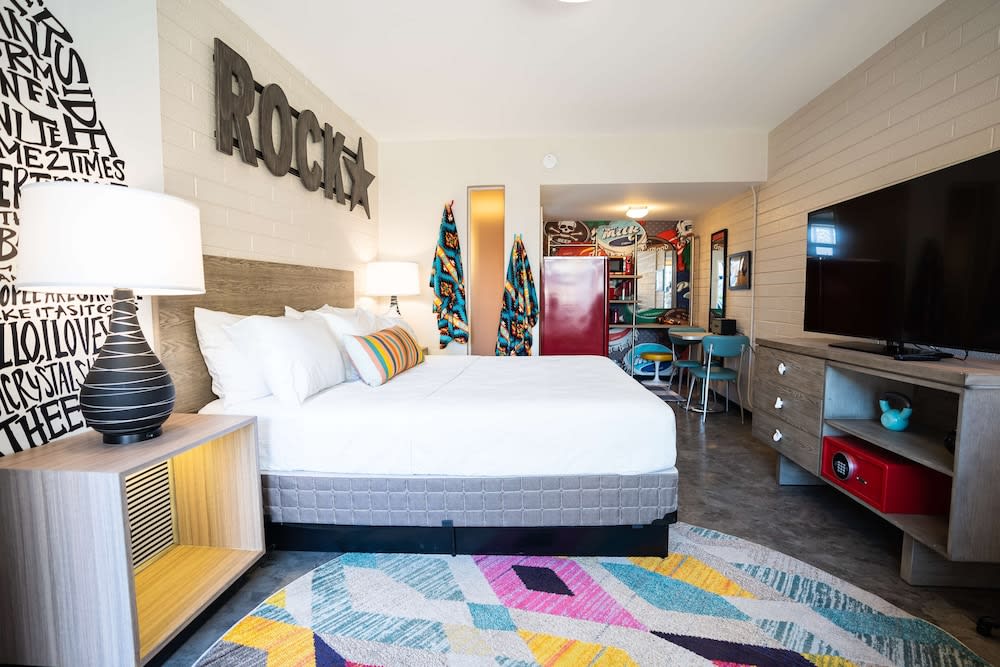 Egyptian Motor Hotel BW Signature Collection 4