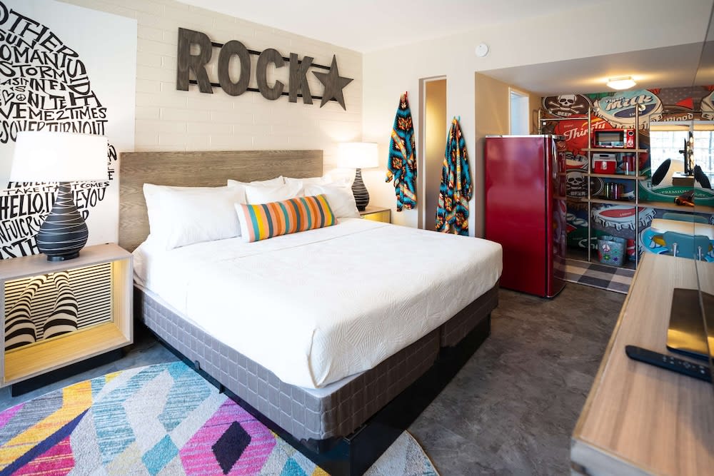 Egyptian Motor Hotel BW Signature Collection 3