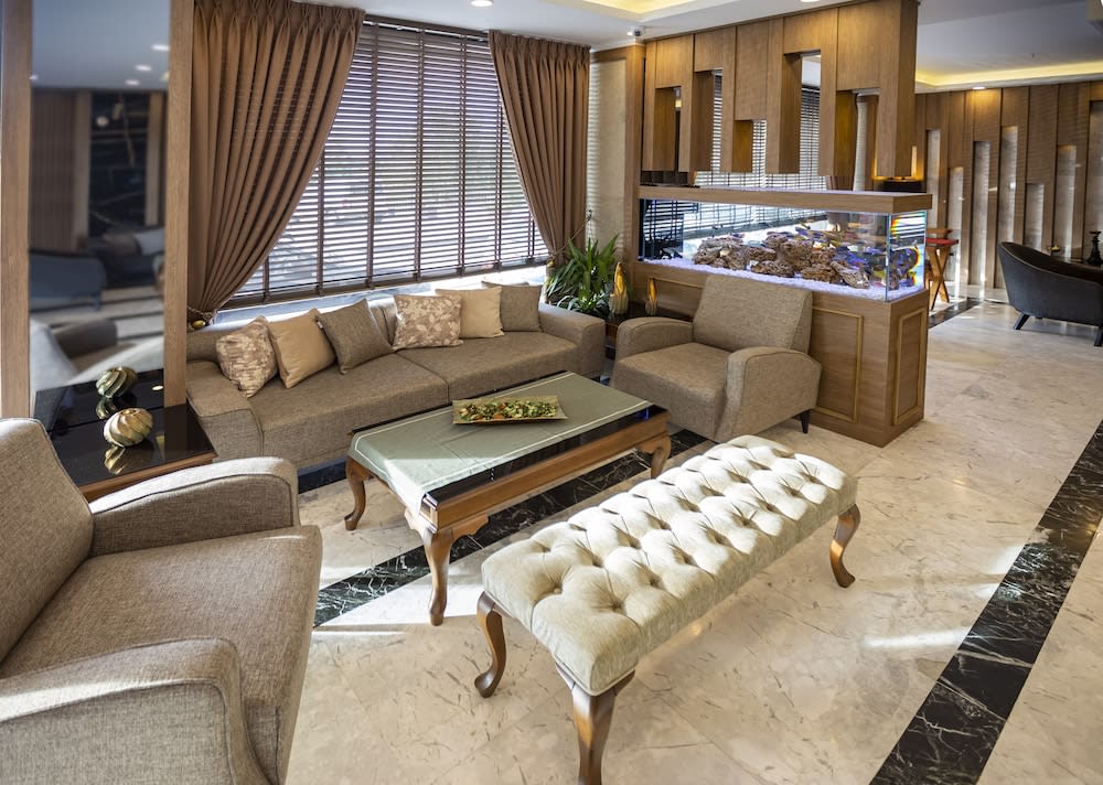 Hamitbey Hotel Yenikapı 1