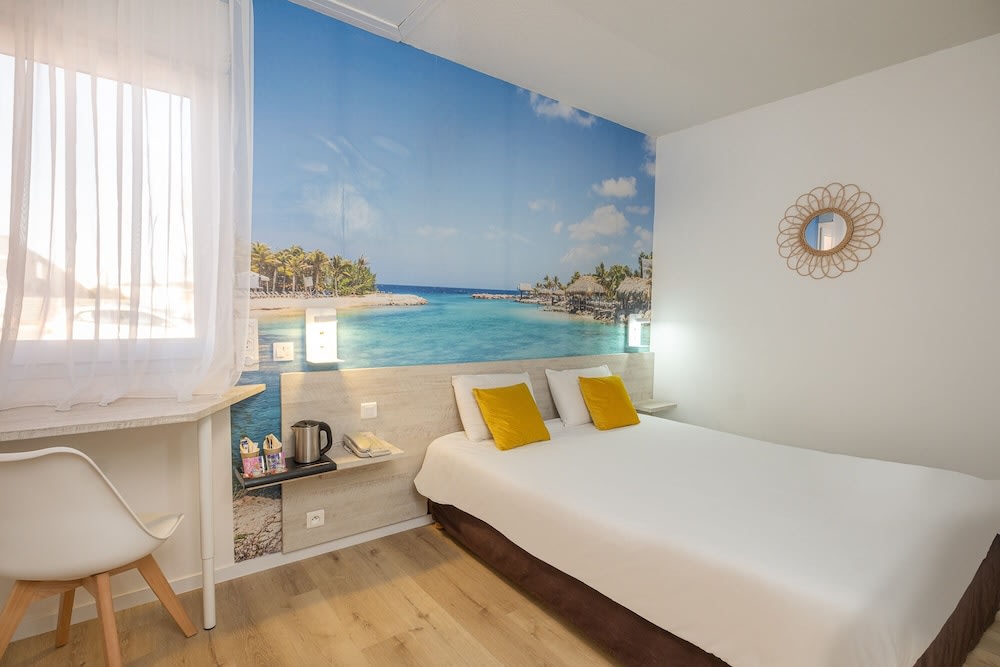 The Originals City, Hôtel L'Hippocampe, Sète Balaruc-le-Vieux 5