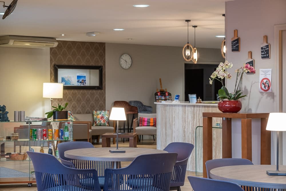 The Originals City, Hôtel L'Hippocampe, Sète Balaruc-le-Vieux 2