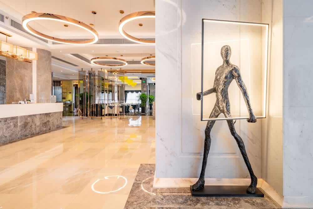 Ding Shang Service Apartment Hotel 2