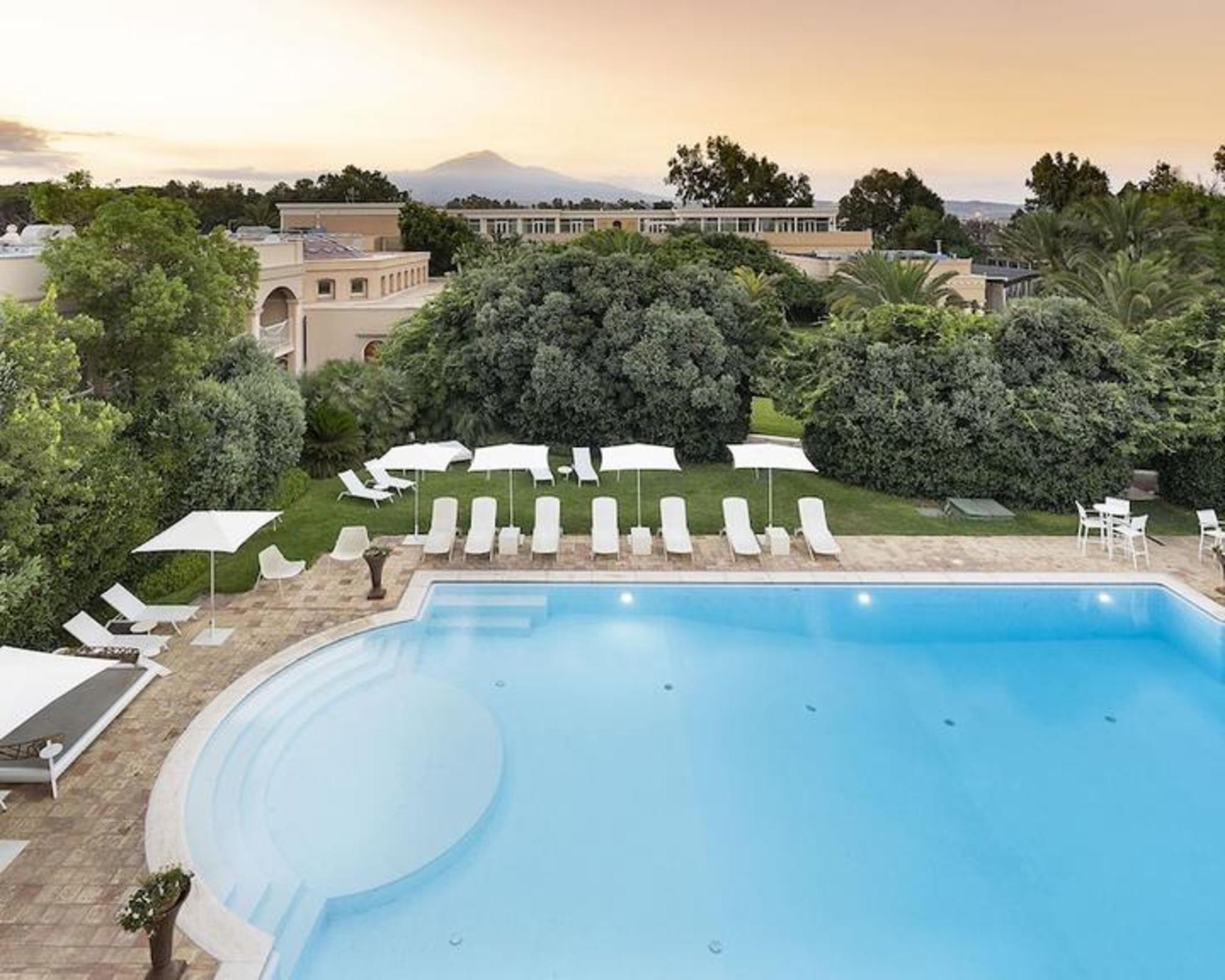 Romano Palace Luxury Hotel 5