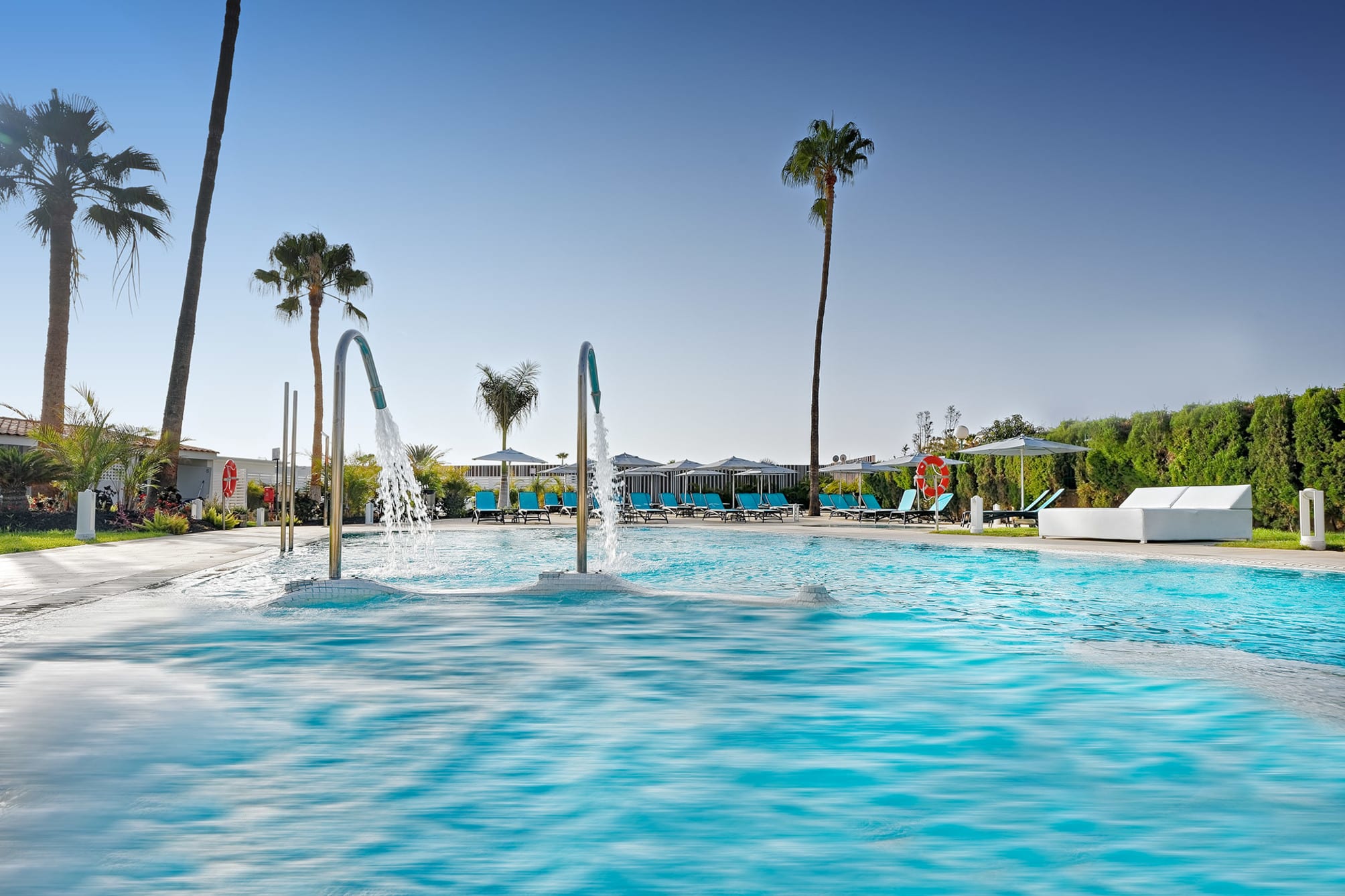 Relaxia Los Girasoles Bungalows 2