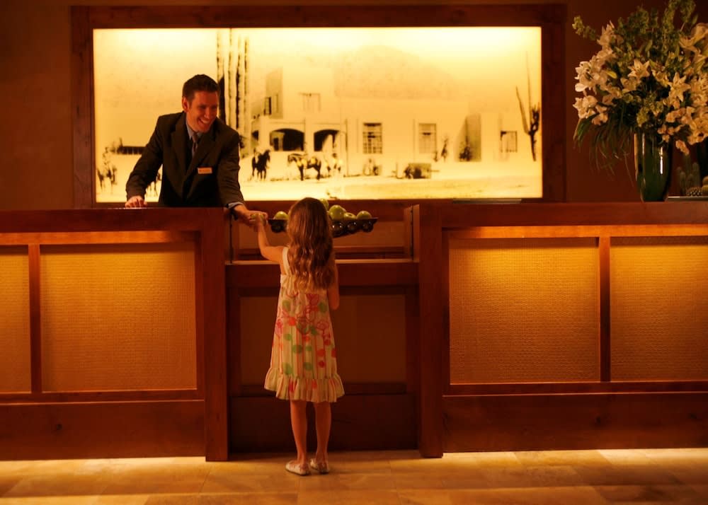 JW Marriott Scottsdale Camelback Inn Resort & Spa 4