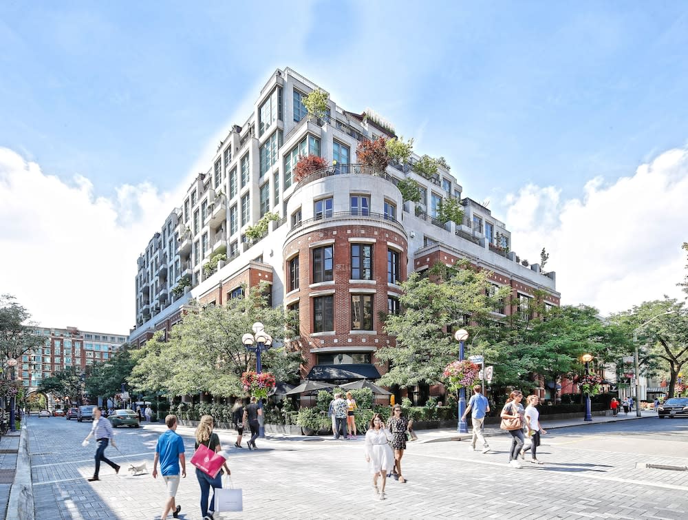 The Hazelton Hotel 1