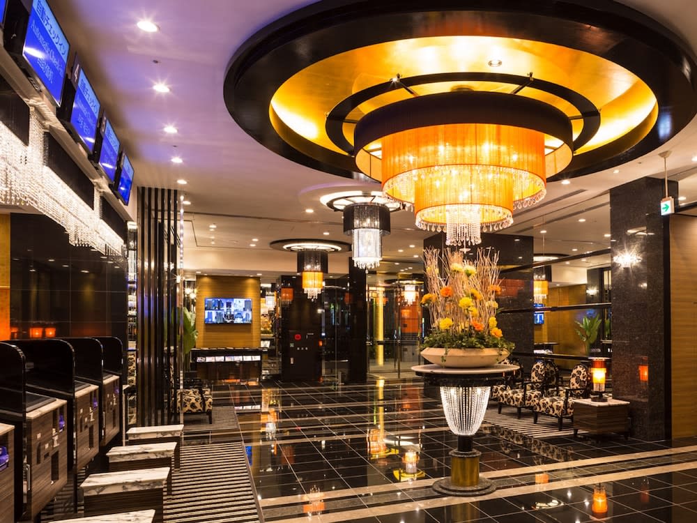 APA Hotel & Resort Nishishinjuku-Gochome-Eki Tower 4