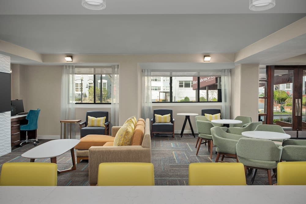 Residence Inn Washington, DC Foggy Bottom 2
