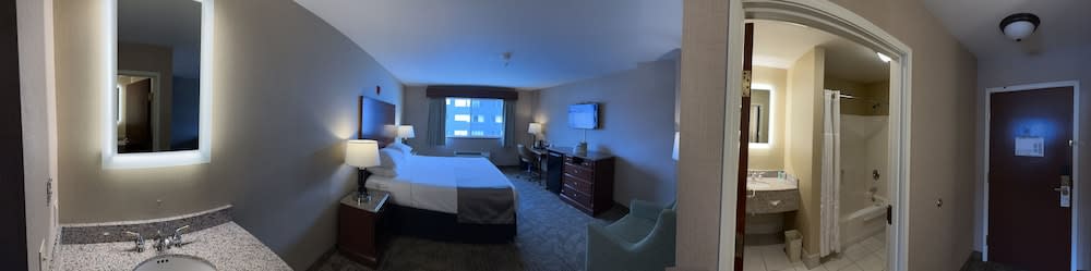 Medallion Inn and Suites 2