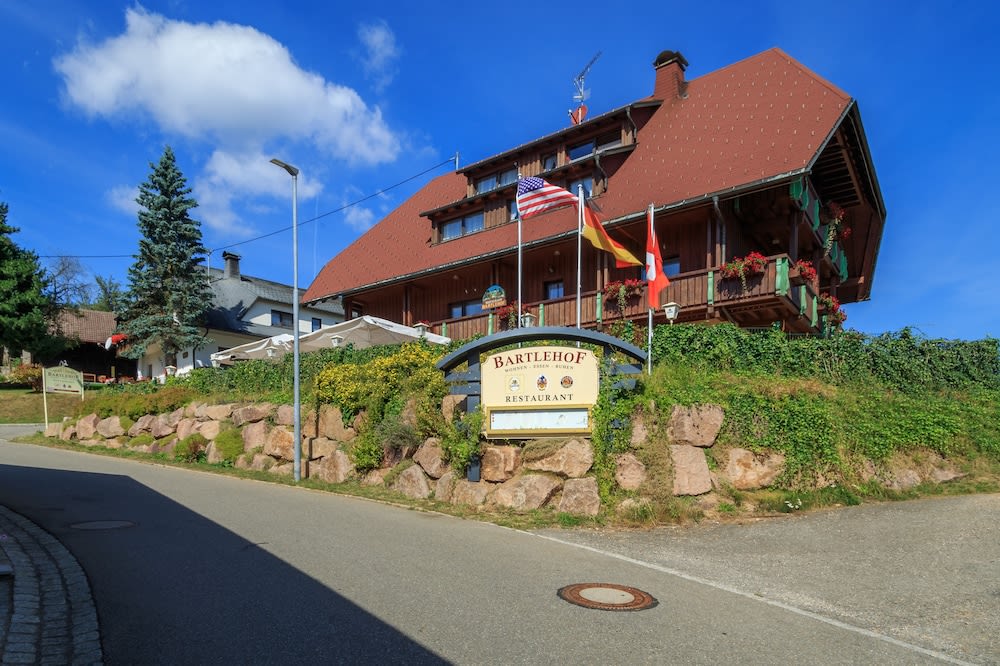 Landhotel Bartlehof 1