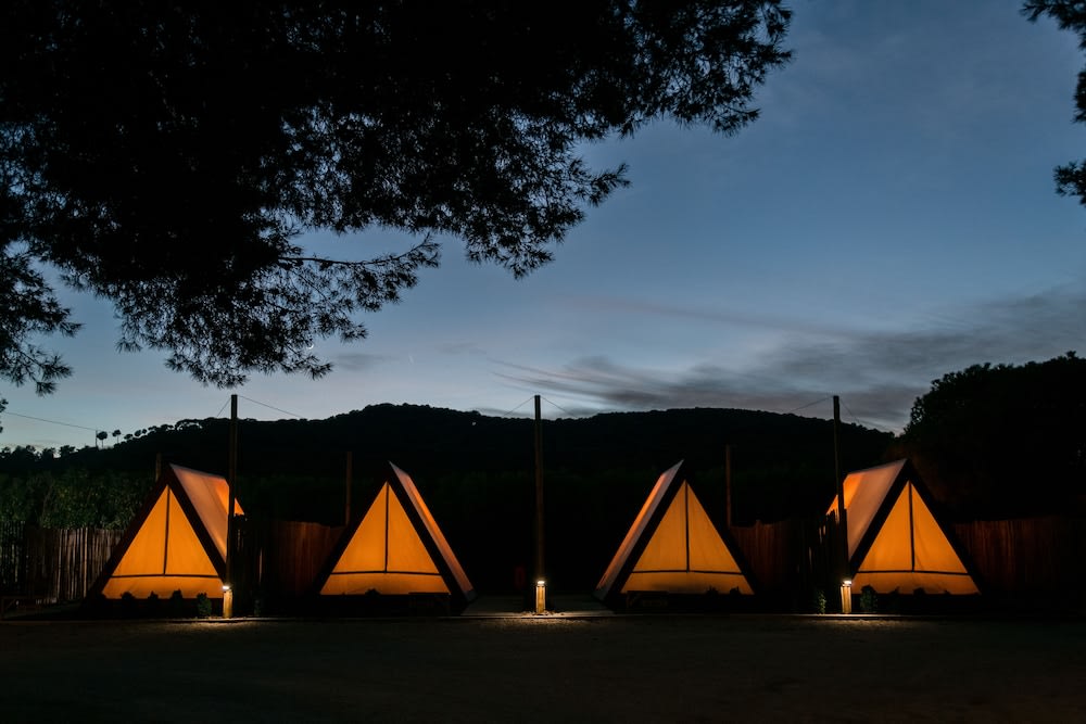 HolaCamp Sitges Garrofer 1