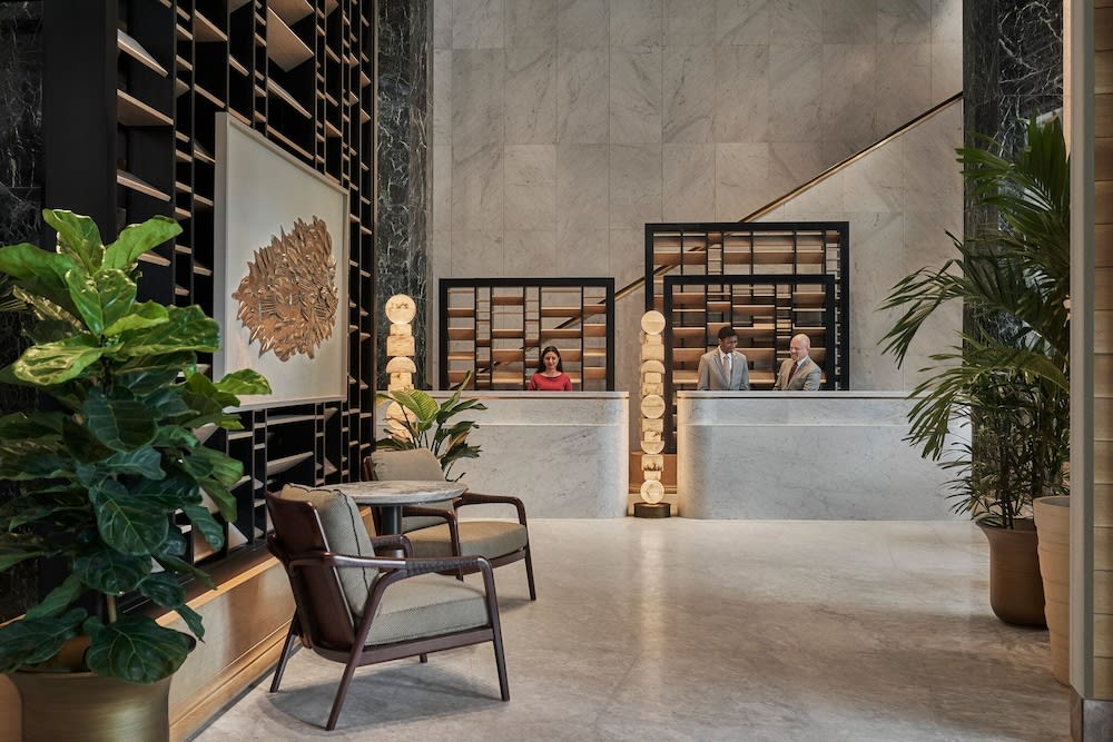 Four Seasons New Orleans 2