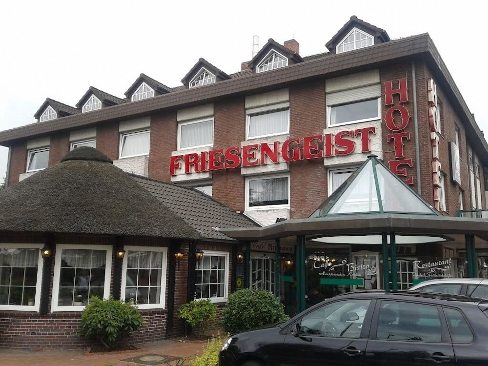 Hotel Friesengeist 1
