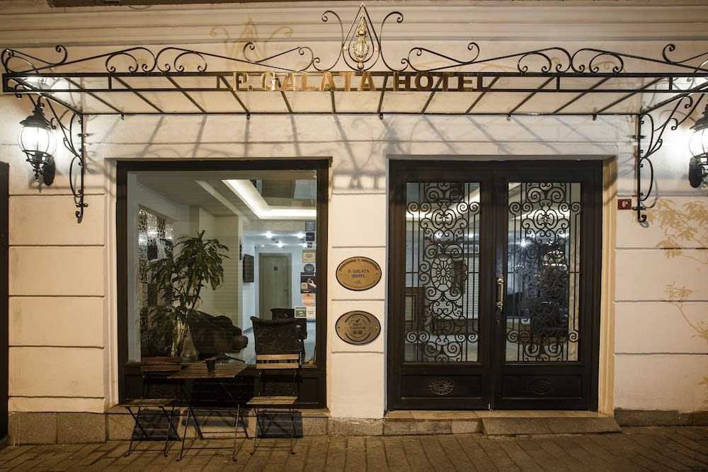 P Galata Hotel - Special Category 1