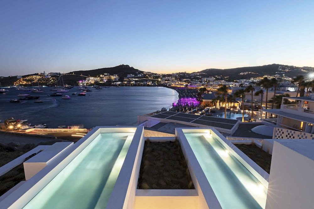 CUBIC Mykonos Seafront Design Suites 1