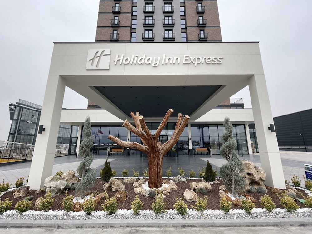 Holiday Inn Express ANKARA - AIRPORT by IHG 1
