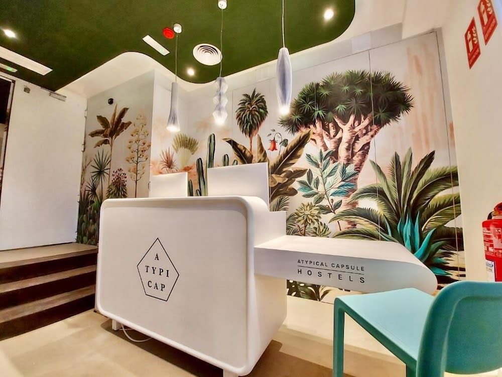Atypicap Capsule Hostel 2