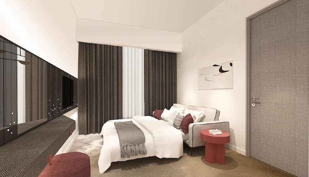 Sleeping Lion Suites 4