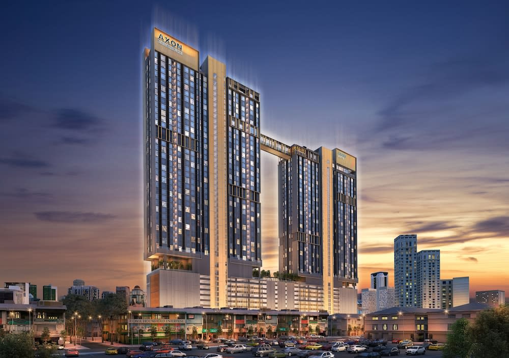 Sleeping Lion Suites 1