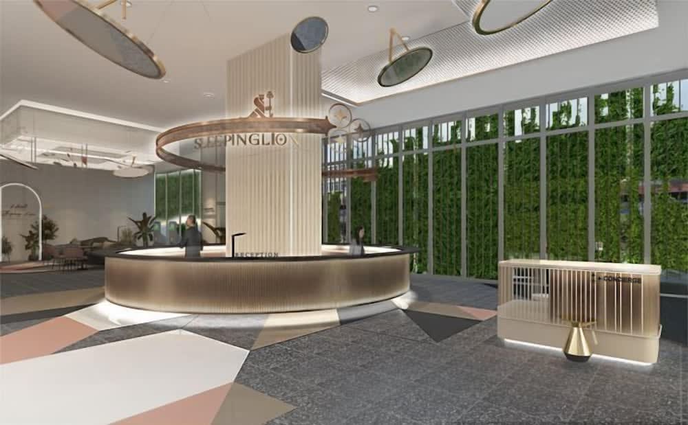 Sleeping Lion Suites 2