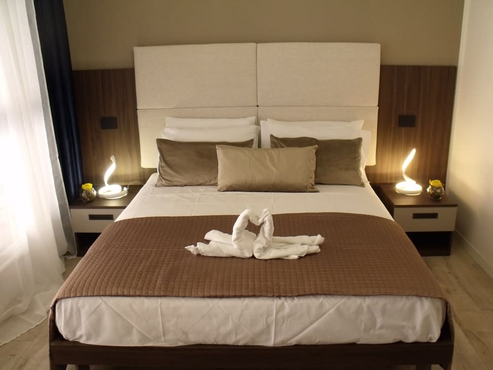 Hotel Plaza Ungheria 1