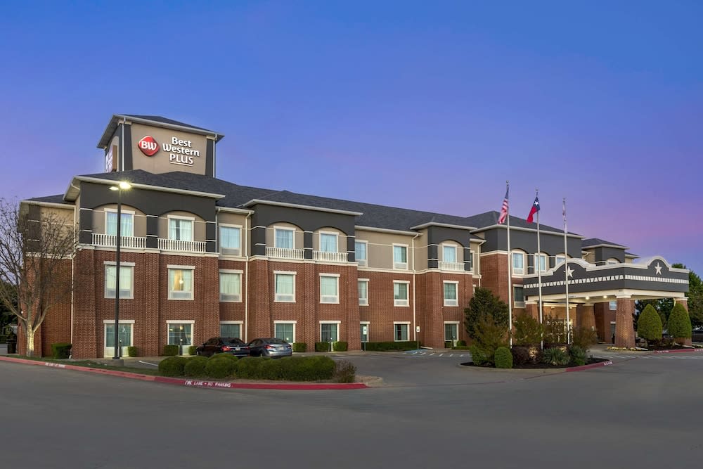 Best Western Plus Duncanville Dallas 1