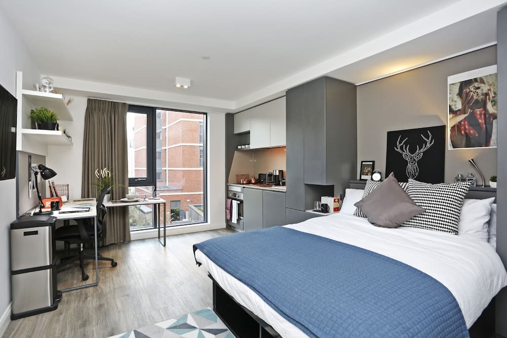 JOIVY at VITA Fountainbridge - Adults only - Breakfast buffet 1