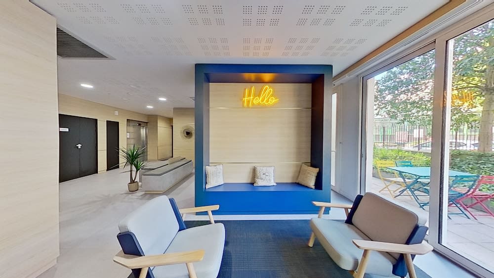 City Résidence Paris Saint-Maurice 2