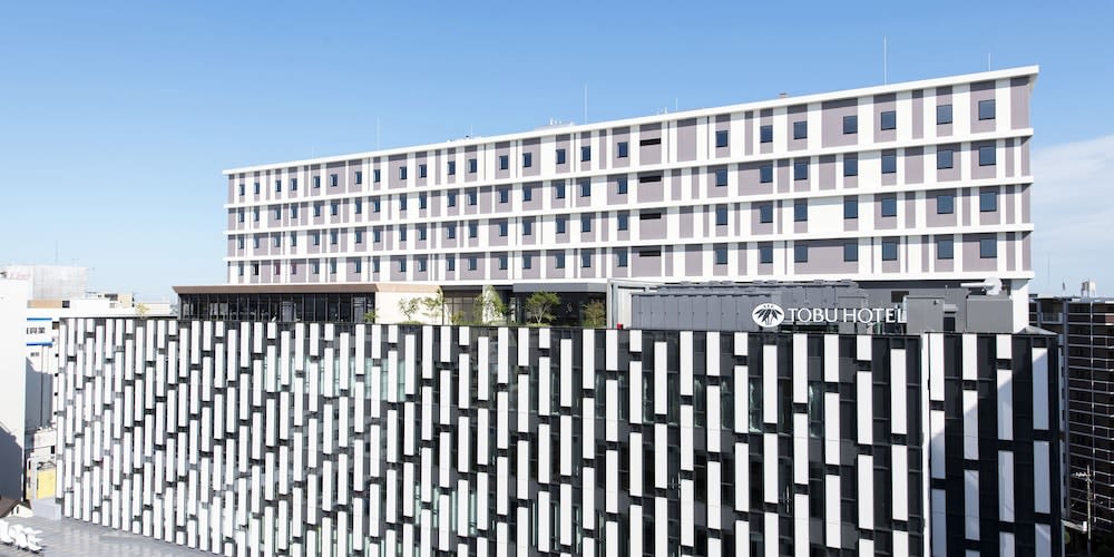 Kawagoe Tobu Hotel 1