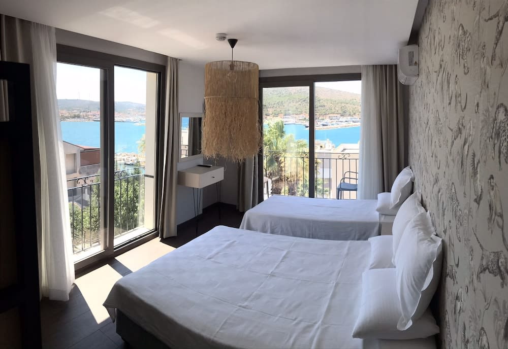 Eva Otel Çeşme 1