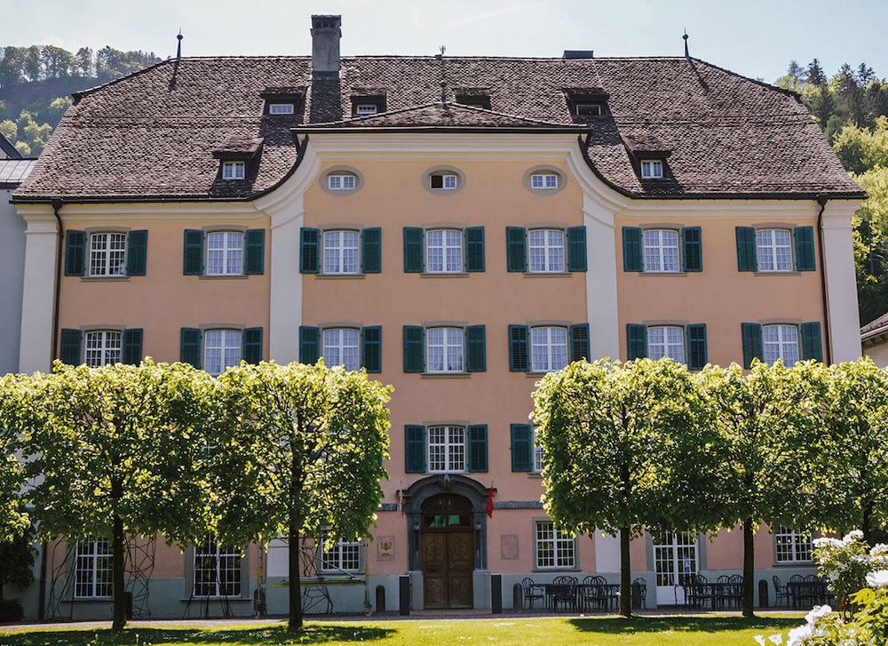 Palais Bad Ragaz 1