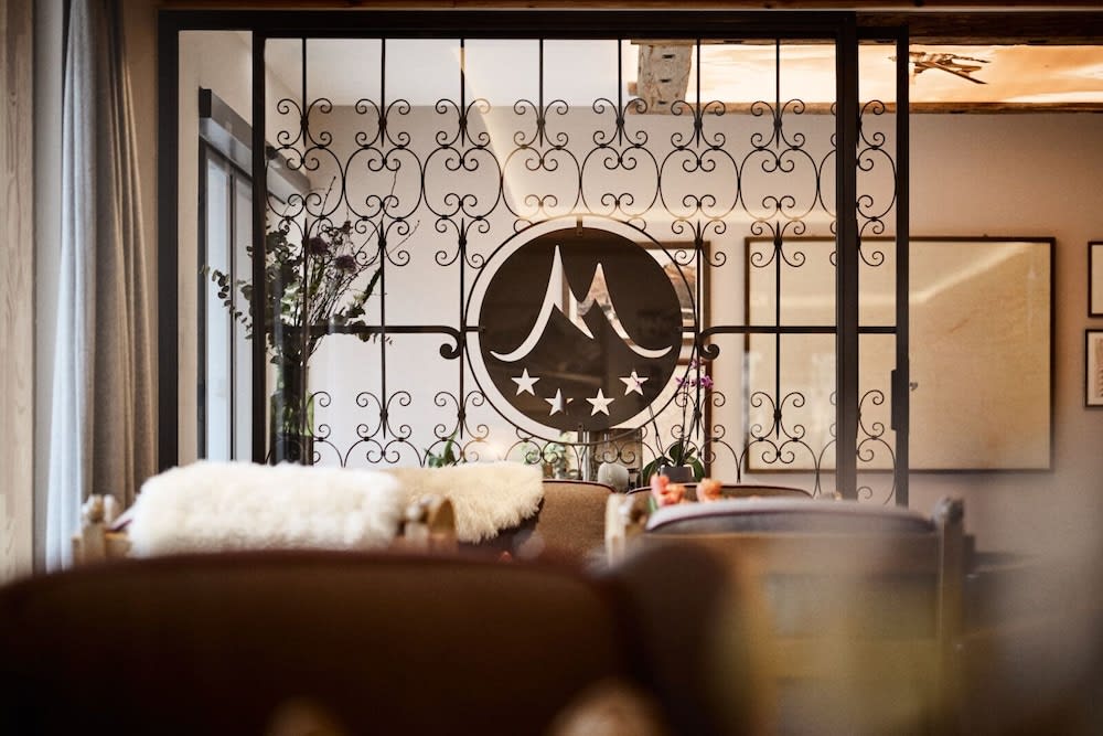 "Quality Hosts Arlberg Hotel Garni Mössmer" 2