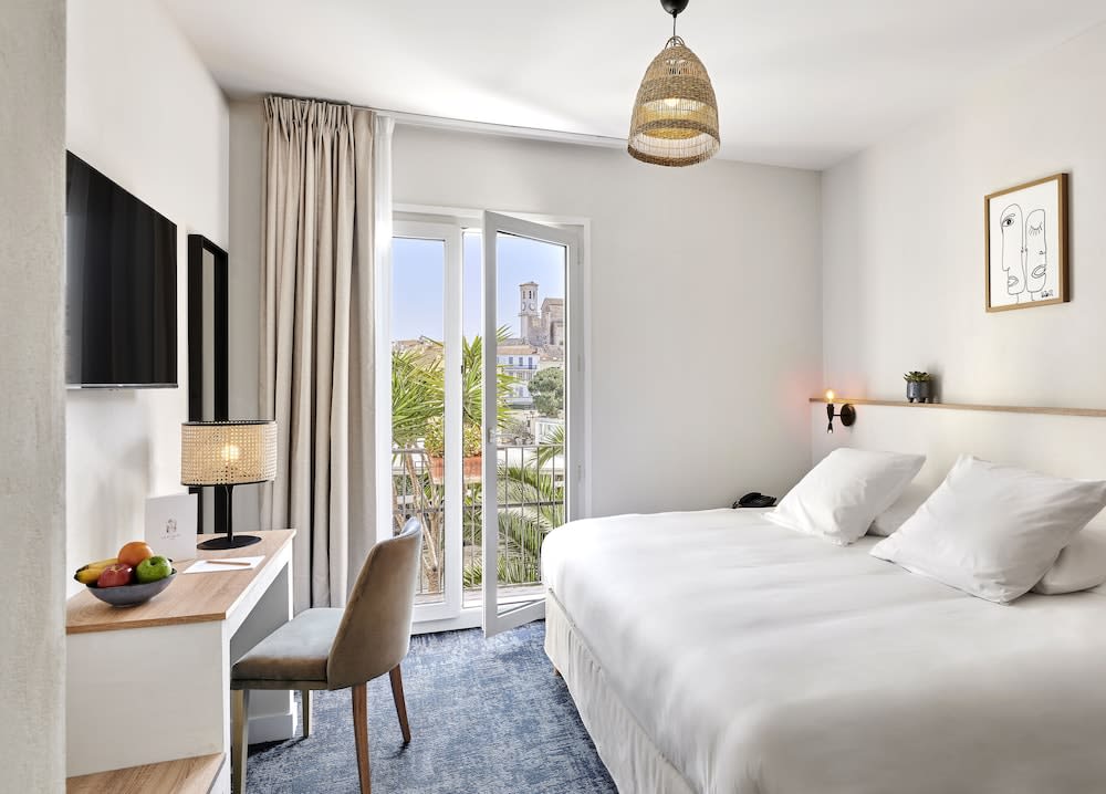 Hotel Le Suquet Cannes 1