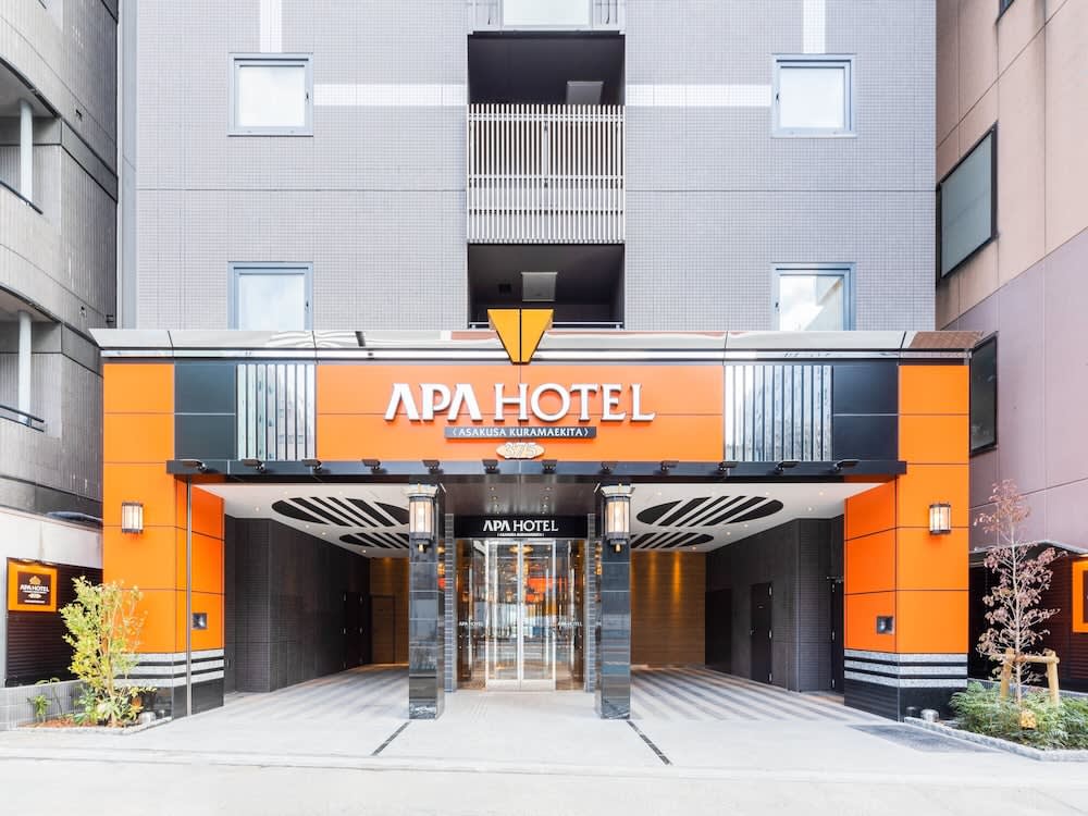 APA Hotel Asakusa Kuramae Kita 1