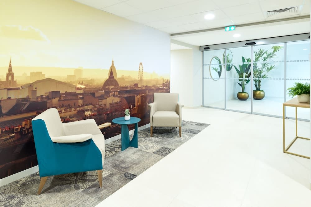 Zenao Appart'hôtels Suresnes 5