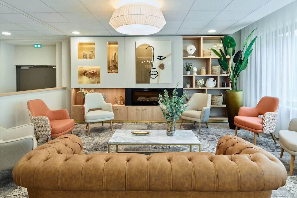 Zenao Appart'hôtels Suresnes 3