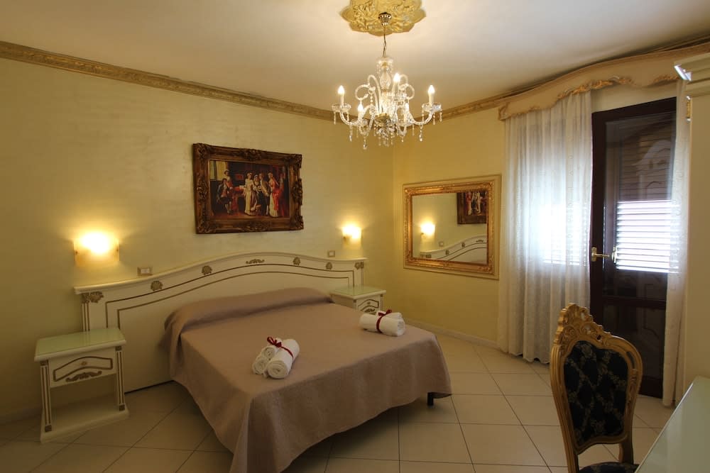 DIO DEL MARE LUXURY ROOM 1