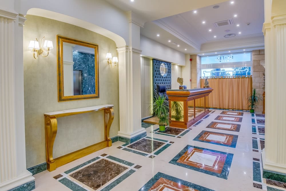 La Paloma Blanca Hotel 2