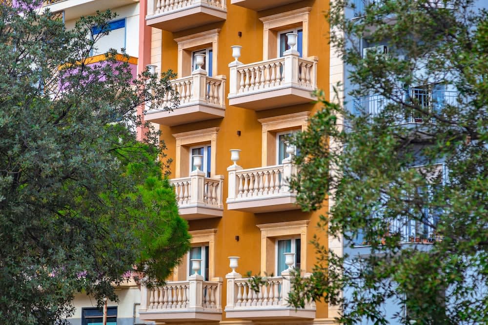 La Paloma Blanca Hotel 1