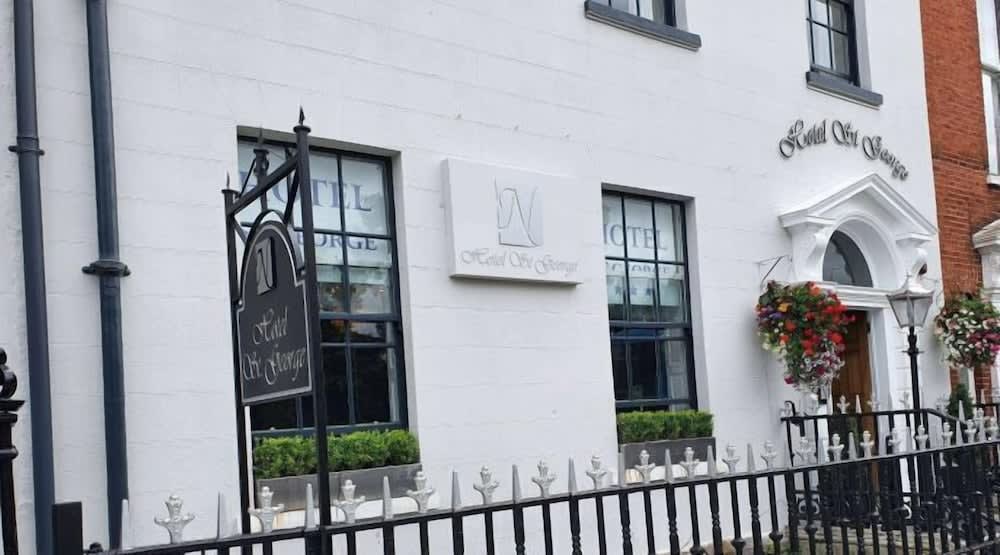 Hotel St George by Nina 1