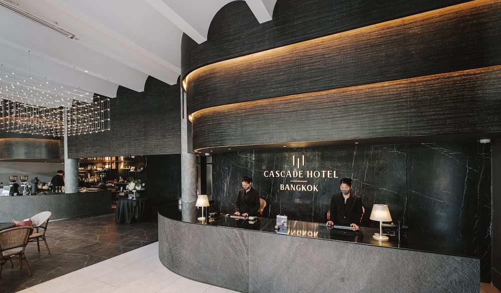Cascade Hotel Bangkok 2