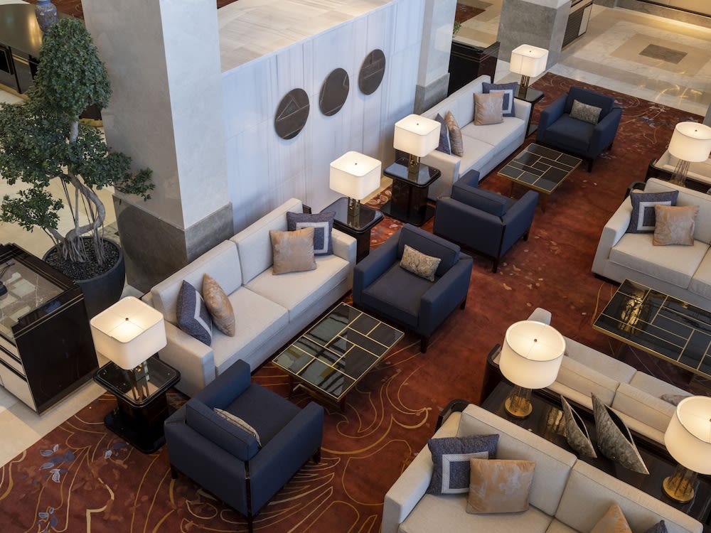 The Peninsula Istanbul 2