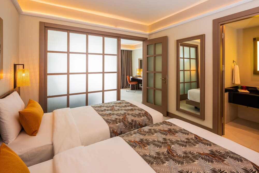 Tuana Hotels Casa Del Sol 5