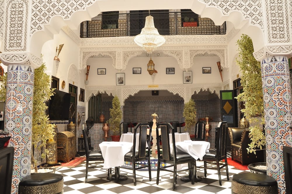 Riad La Porte d'Or & SPA 1