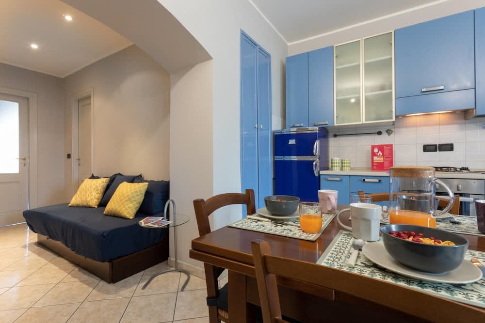 Light Blue Apartment by Wonderful Italy 1